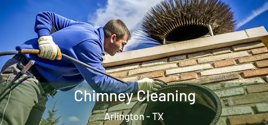  Chimney Cleaning Arlington - TX