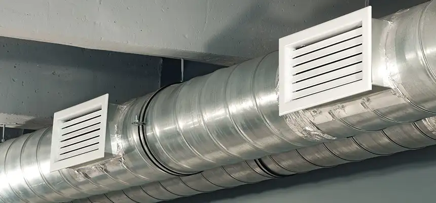 Our Air Duct Camera Inspection Services in Arlington, TX