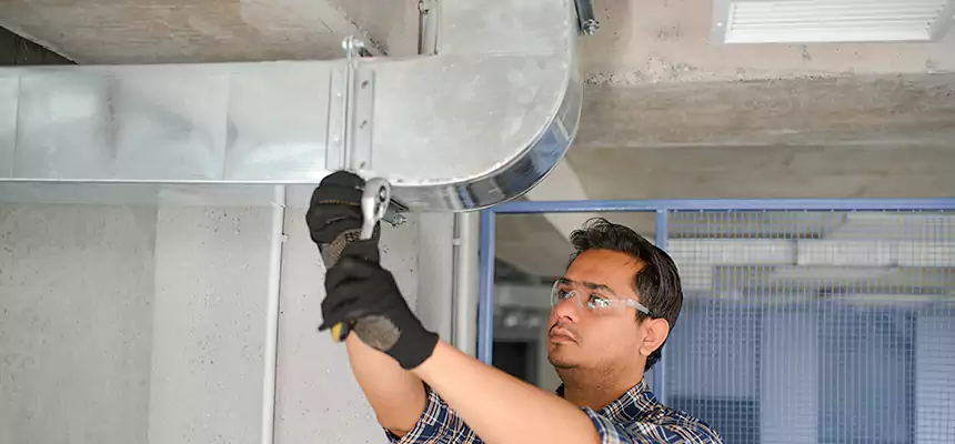 Our Air Duct Installation Services in Arlington, TX