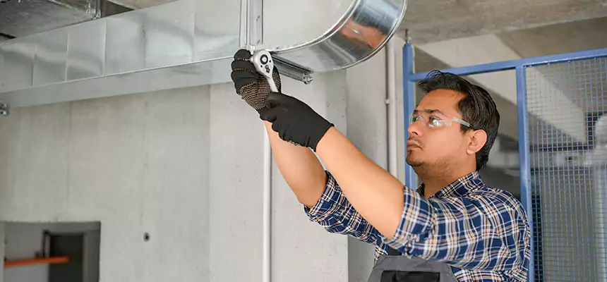 Our Air Duct Pathogen Disinfection Services in Arlington, TX