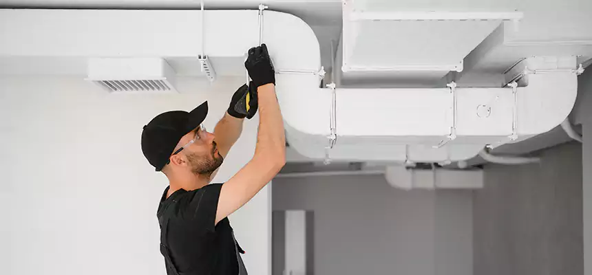 Our Air Duct Repair Services in Arlington, TX