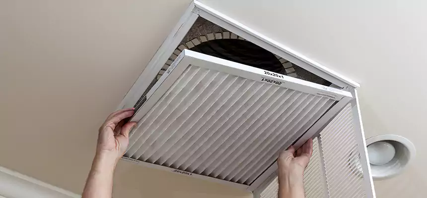 Our Air Duct UV Sanitization Services in Arlington, TX