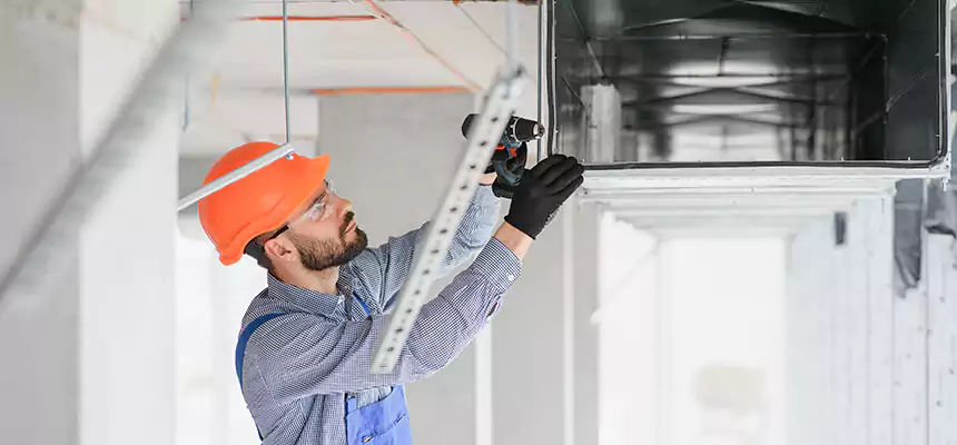 Our Air Vent Replacement Services in Arlington, TX