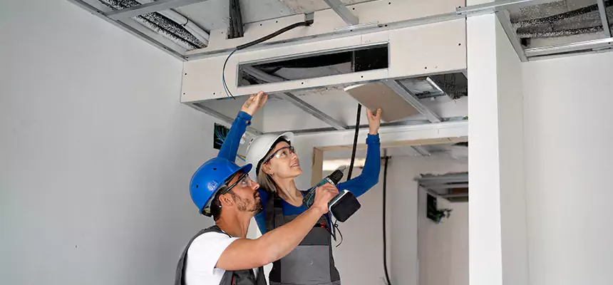 Our Attic Air Duct Cleaning Services in Arlington, TX