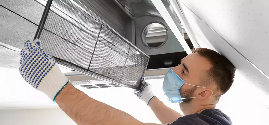 Our Bathroom Exhaust Duct Cleaning Services in Arlington, TX