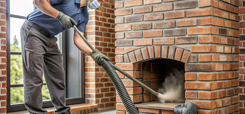 Our Chimney Sweep Services in Arlington, TX