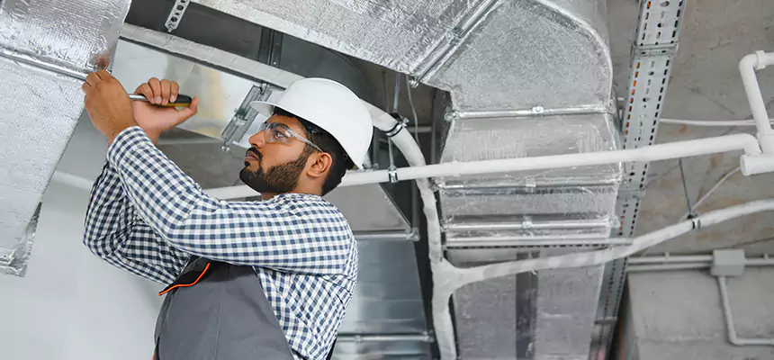 Our Dryer Duct Pressure Testing Services in Arlington, TX