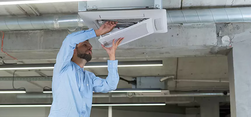 Our Energy Recovery Ventilation Cleaning Services in Arlington, TX