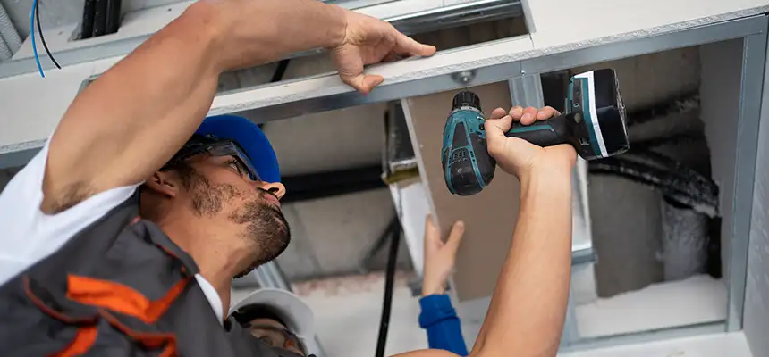 Our Improve Home Air Circulation Services in Arlington, TX