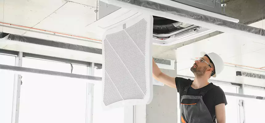Our Indoor Air Quality Improvement Services in Arlington, TX