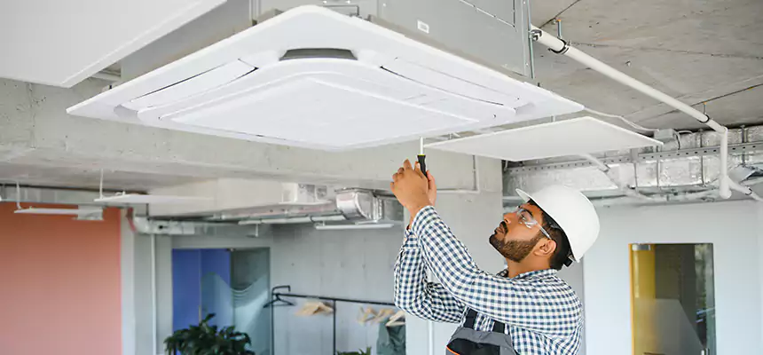 Moisture Control & Condensation Fixes in Duct Systems in Arlington, TX