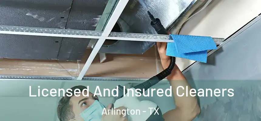  Licensed And Insured Cleaners Arlington - TX