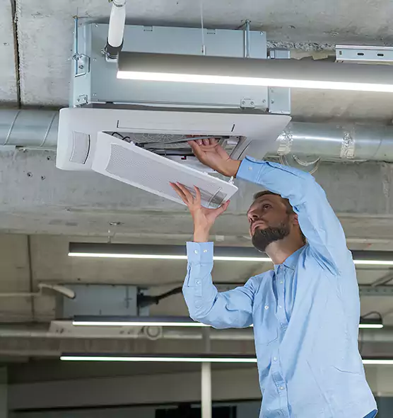 About Air Duct Sealing And Repair in Arlington, TX