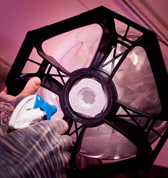 Advanced Basement Vent Cleaning in Arlington, TX