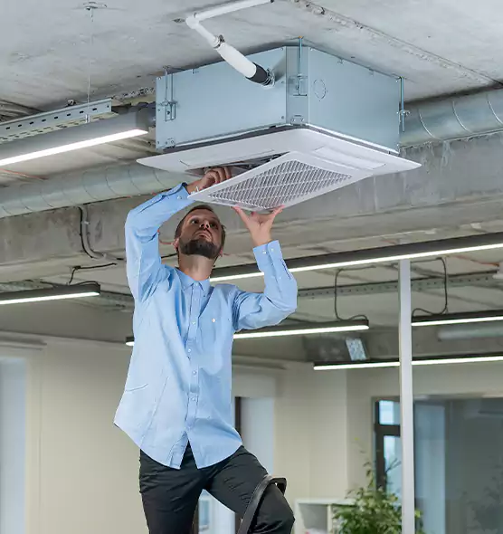 Expert Commercial Air Duct Cleaning in Arlington, TX