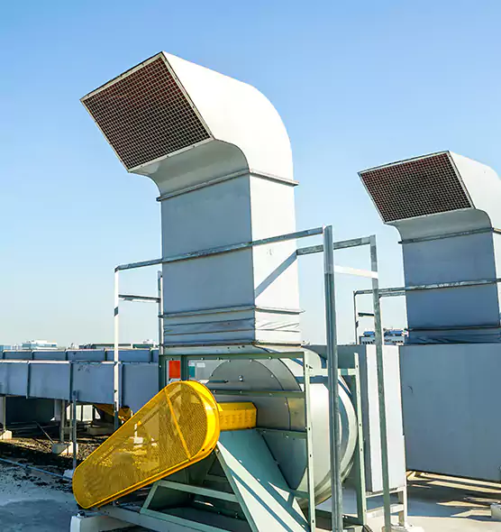 Advanced Commercial HVAC Duct Cleaning in Arlington, TX