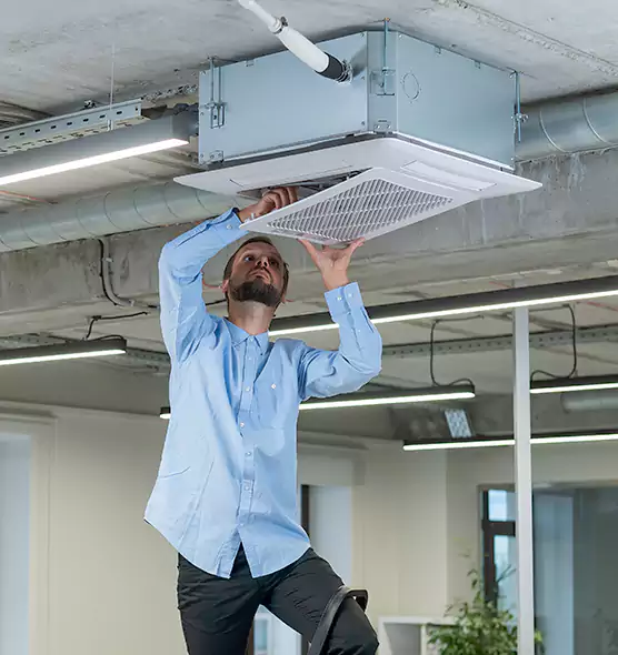 About Custom Wall-Integrated Duct Installation in Arlington, TX