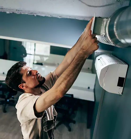 About Flexible Ductwork Replacement in Arlington, TX