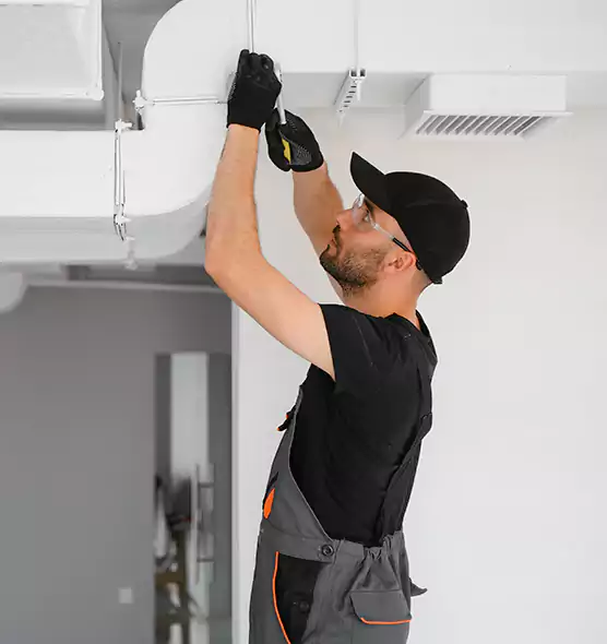 Advanced Office Ductwork Cleaning Services in Arlington, TX