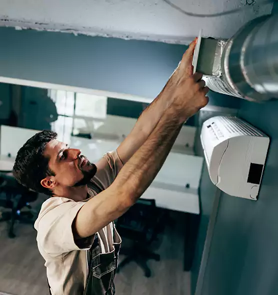 Reliable Warehouse Vent Cleaning in Arlington, TX