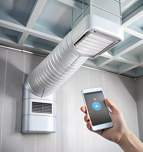 About Wi-Fi Connected Air Ducts in Air Duct Cleaning & Repairs Arlington in Texas